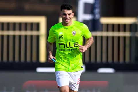 بعد ظهوره تليفزيونيًا.. مصدر ليلا كورة: الزمالك يوقع غرامة على زيزو لخرقه الحظر الإعلامي